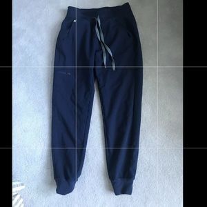 Womens Zamora 2.0 joggers size XS petite navy